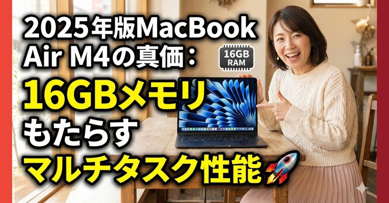 未使用に近い　MacBook Air M4 16GB Apple、M4チップを搭載し、スカイブルーのカラーの新しいMacBook Airを