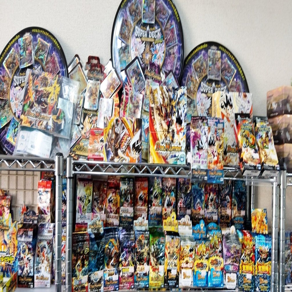 デュエマクラシック】トレカショップFIRST【名古屋】｜にじいろタルト