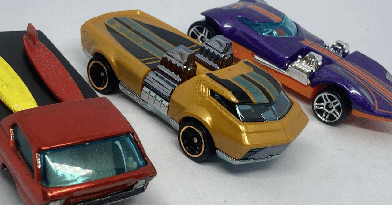 ホットウィール レビュー ホットウィール トヨタ チェイサー JZX100（ワイルド