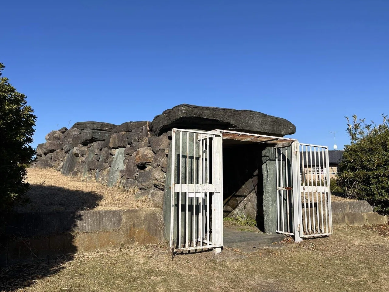 行田市(埼玉県)の終末期古墳をめぐる｜八幡山古墳・地蔵塚古墳・小見真