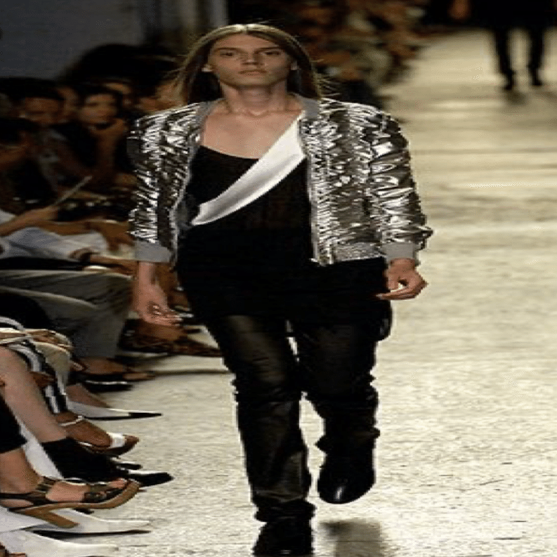 ダークウェアのスタイリングガイド｜エディ期ディオールオム編②