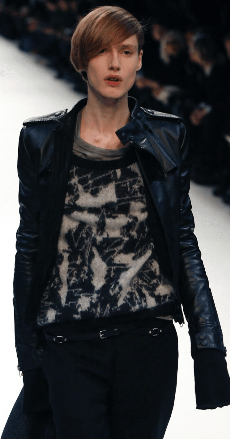 ダークウェアのスタイリングガイド｜エディ期ディオールオム編②