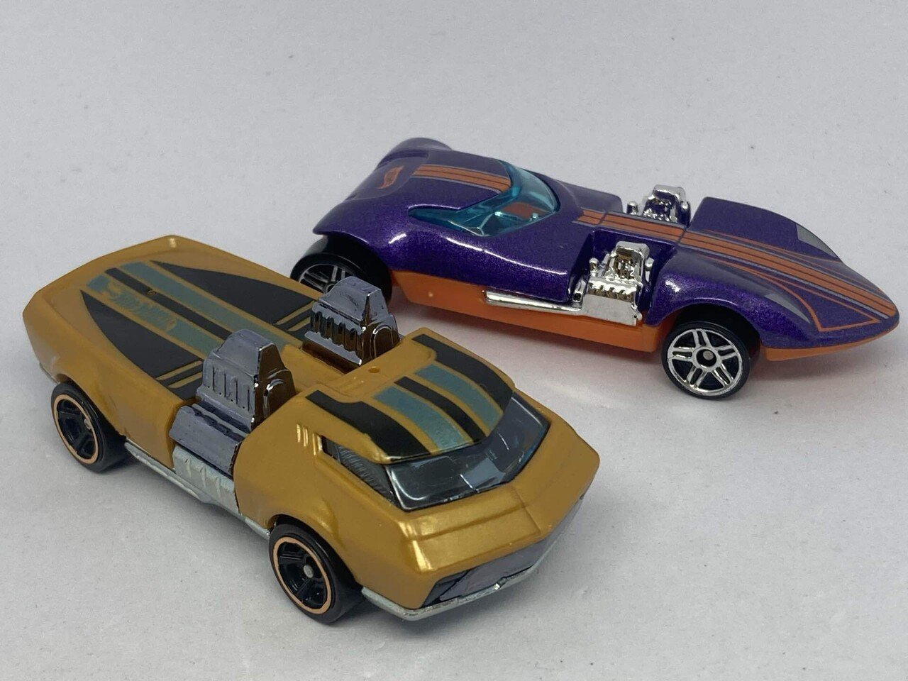 令和の怪物】今年一番スゴいホットウィール (当社比)、TWIN DORADOの