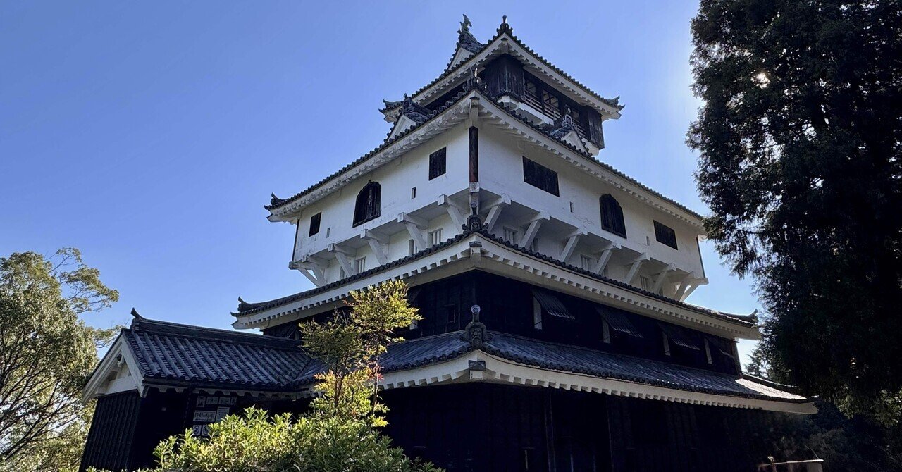 日本100名城 No.74 岩国城（山口）｜おみず。城と山