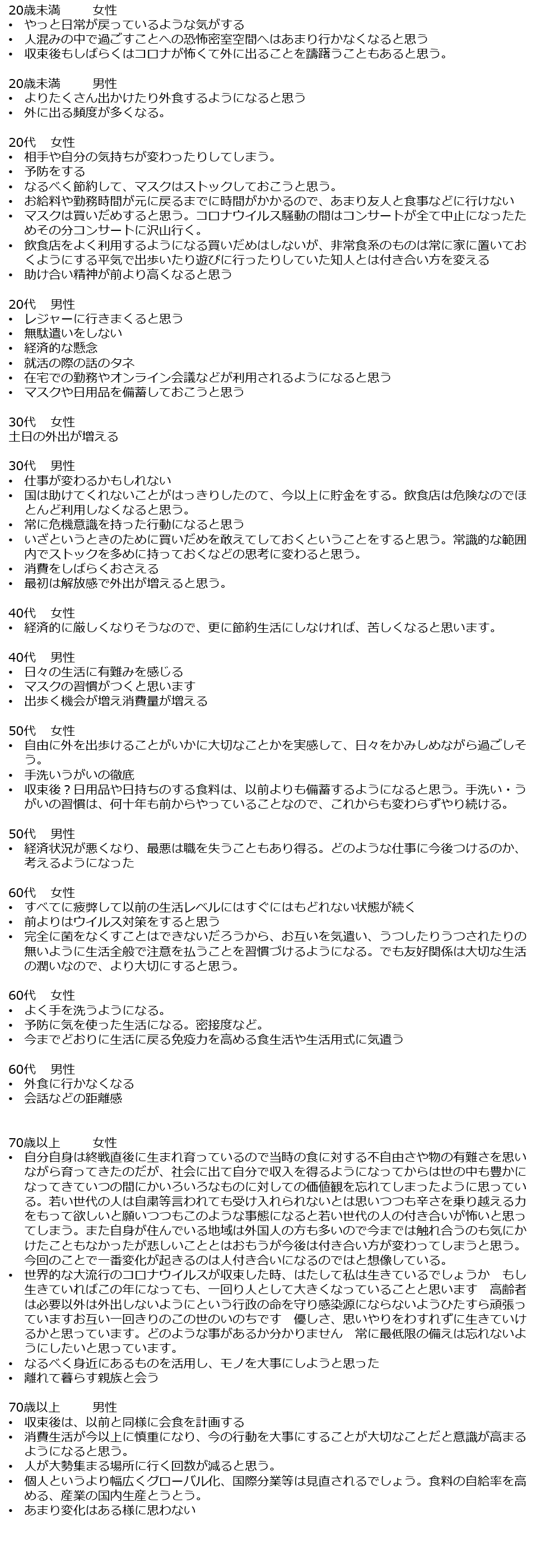 自分自身少し変化する