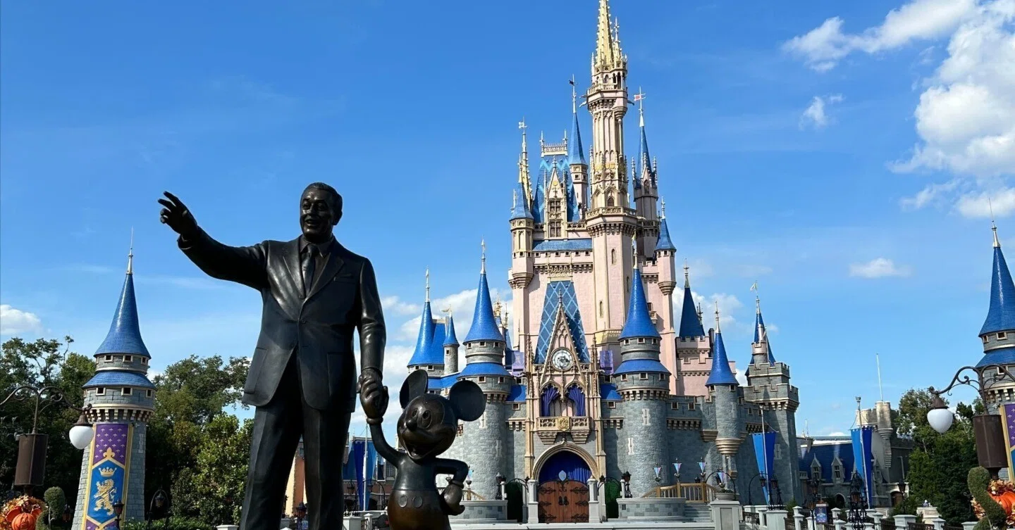 にわか者のオーランド・テーマパーク旅行① 🐭編｜galaxy