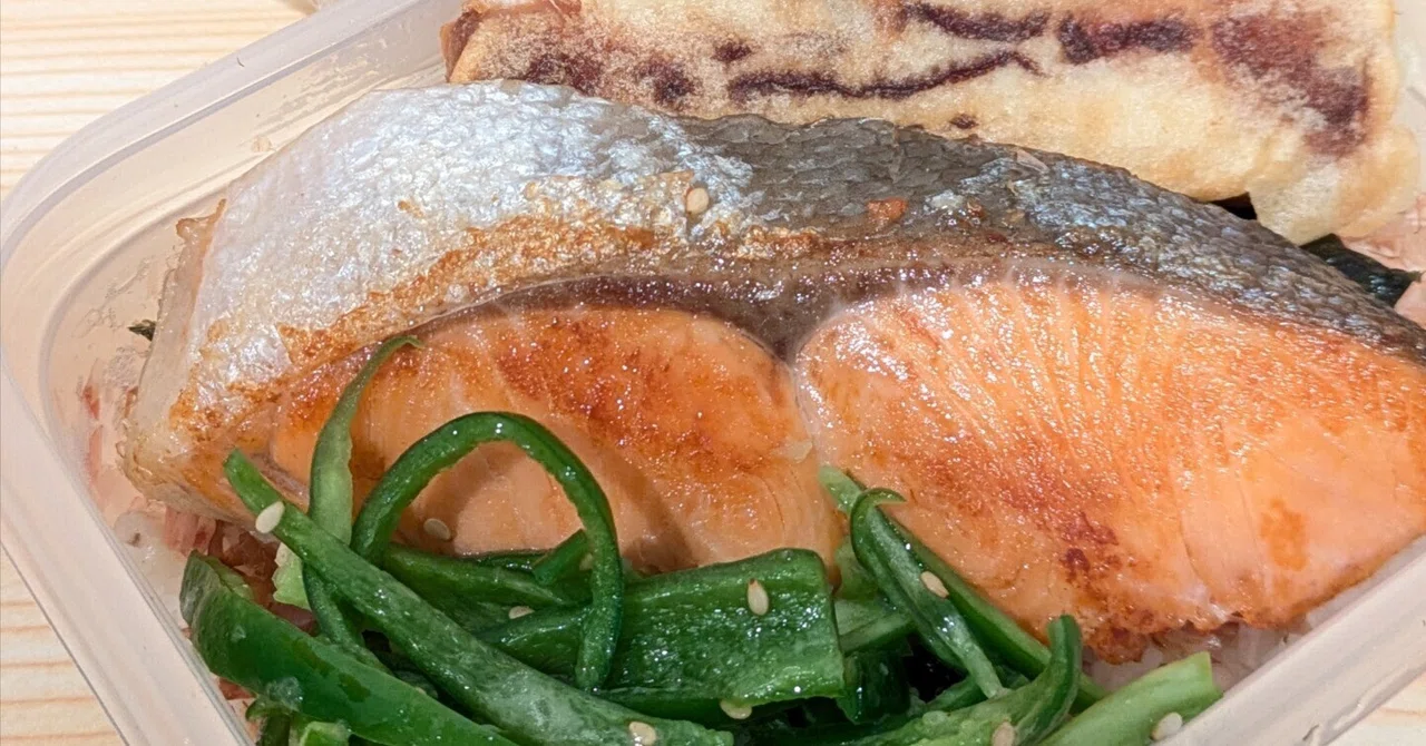 🍱のり弁｜みさった