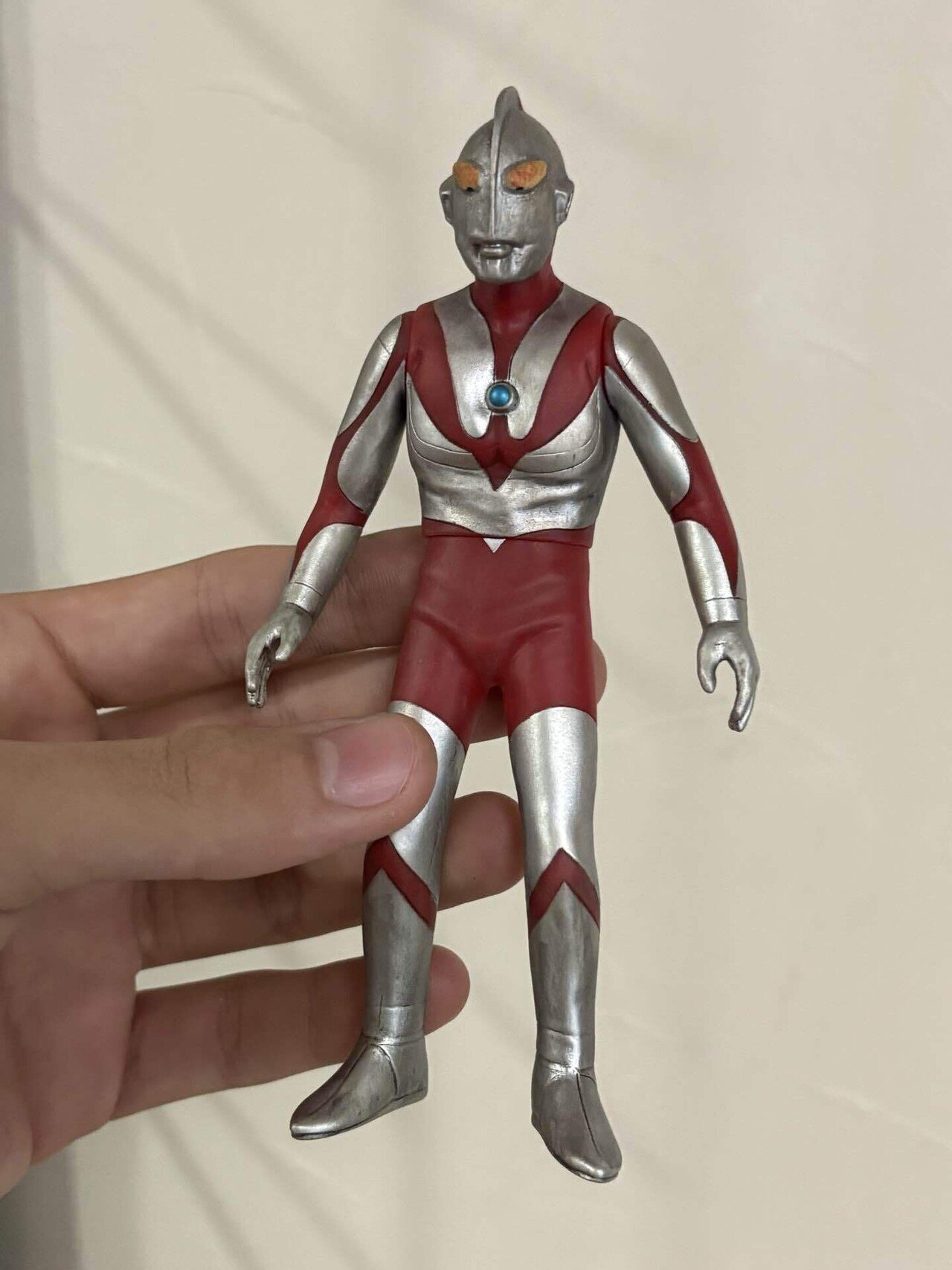 ウルトラマンエース Marmit マーミイト塗装改造品 ウルトラマンエース Marmit マーミイト塗装改造品 ウルトラマンエース