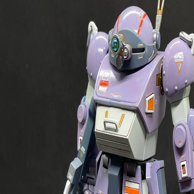 1/35(？)スコープドックをつくってみた｜こねこなめこ