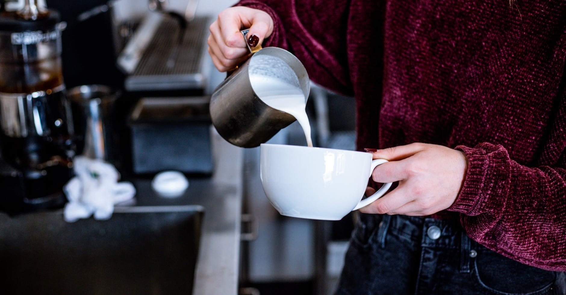 ホットミルクは最強の飲み物かもしれない 4月19日 さい Note