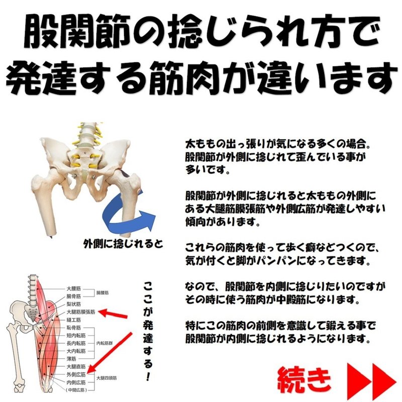 太ももの出っ張りを引っ込める骨盤矯正 Revisionginza Note 太ももの出っ張りを引っ込める骨盤矯正 Revisionginza Note