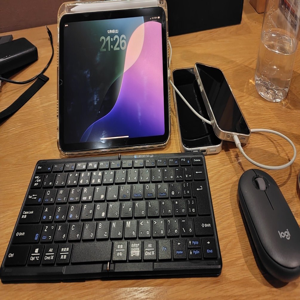 ダメぜったい！】旅先でデータ移行に奮闘！iPhone 17への道は遠く