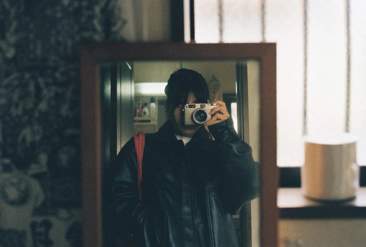 死ぬまで絶対、一緒に居よう【CONTAX G1】｜涼