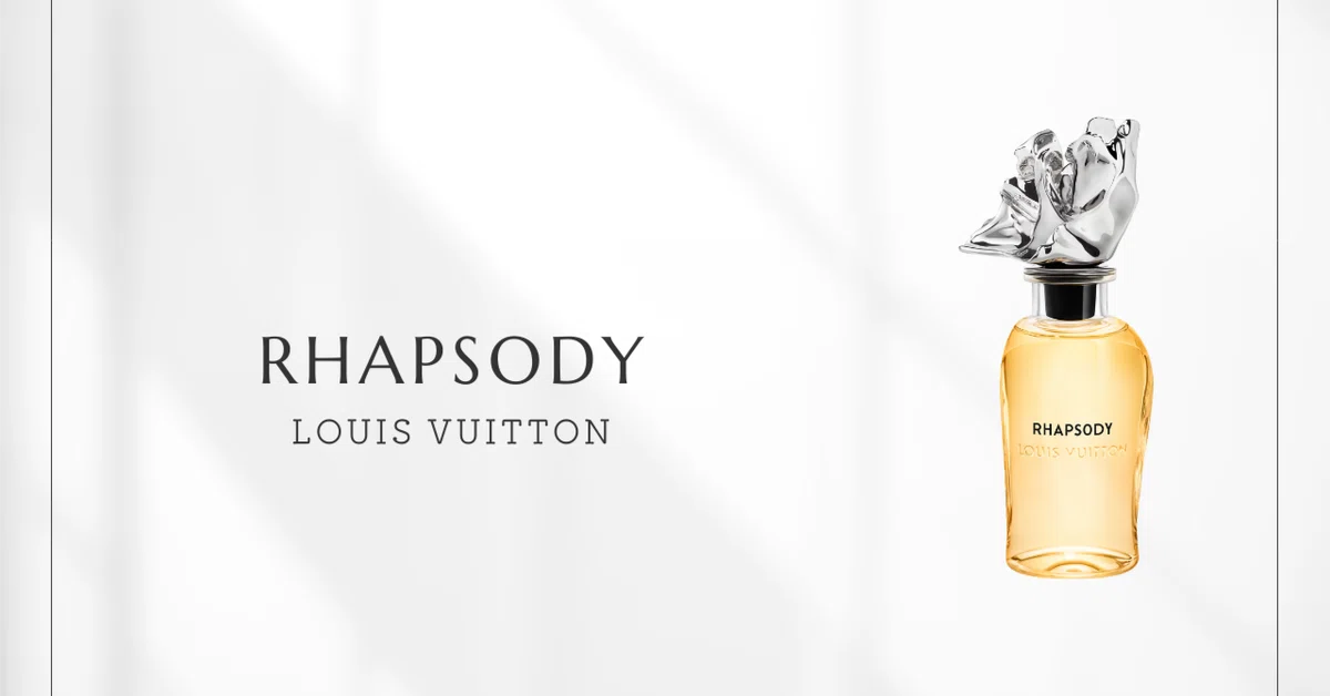 Rhapsody (Louis Vuitton) | A modern chypre where light and shadow