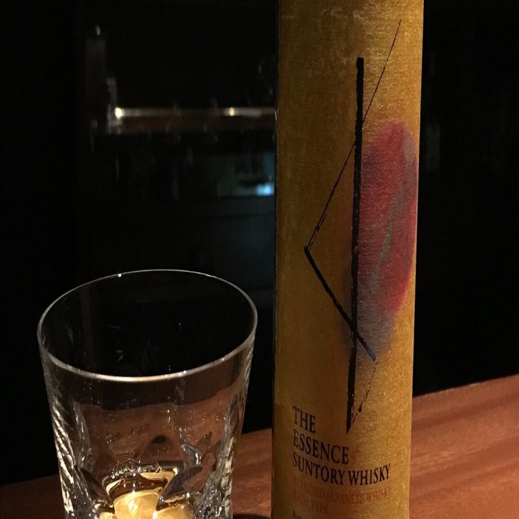 ウイスキー短編小説186：エッセンス・オブ・サントリーウイスキー：第3