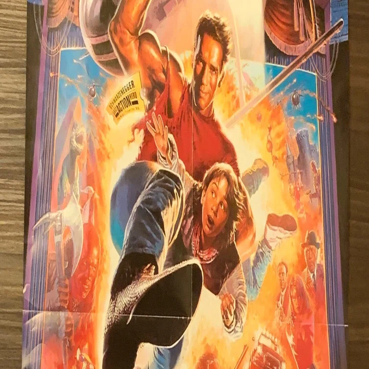 神保町で映画ポスターを買った｜浅野公喜 コウキシャウト(Kouki Shouts