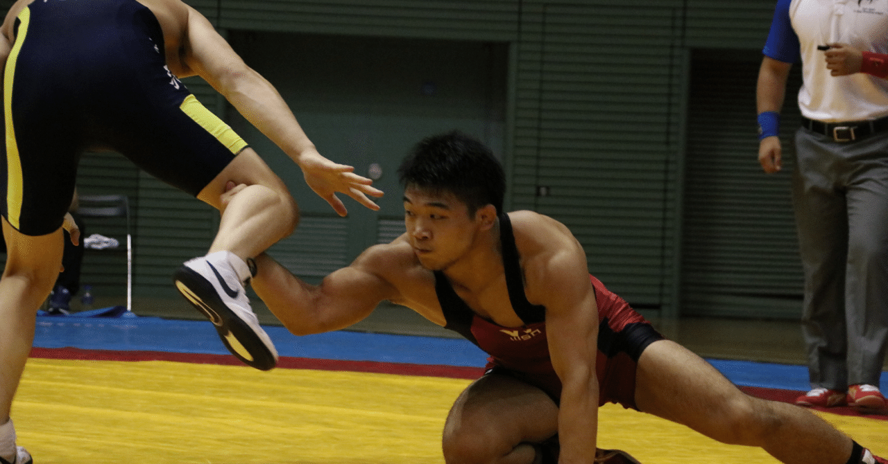 レスリングは マイナースポーツ メジャースポーツ 梅林太朗 Taro Umebayashi Note