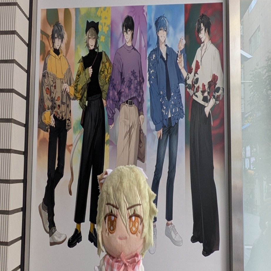 レポ】TOWER RECORDS CAFE 池袋店×「ニトロキラル」【2025年】｜華奈好