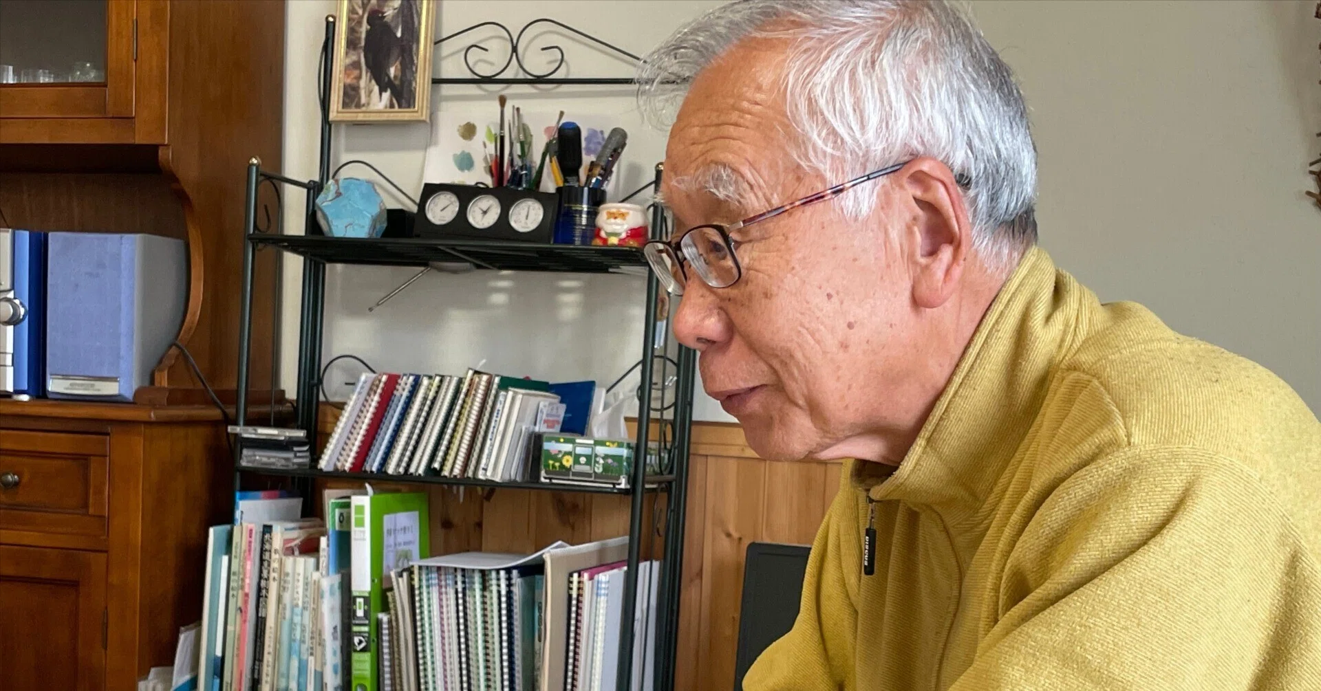 洞爺湖有珠火山マイスター名鑑 池田 武史さん (第4期, 2011年認定)｜NK1085