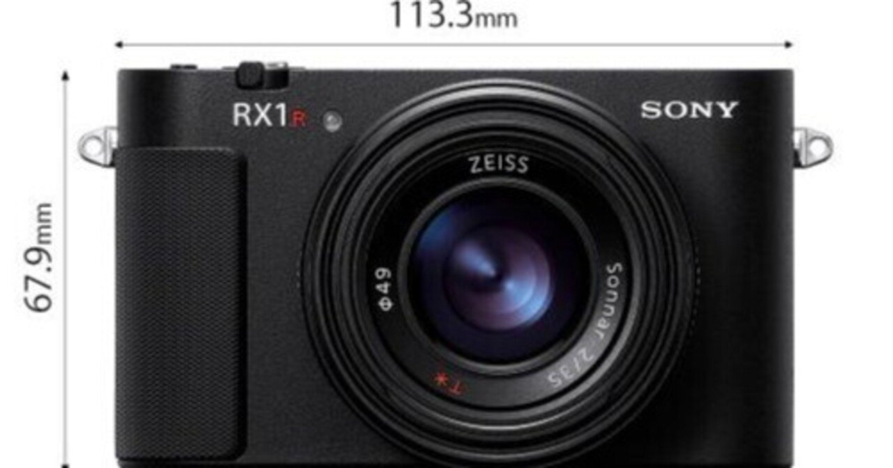 Sony RX1R III徹底解説】6100万画素を手のひらに。Leica Q3と比較して