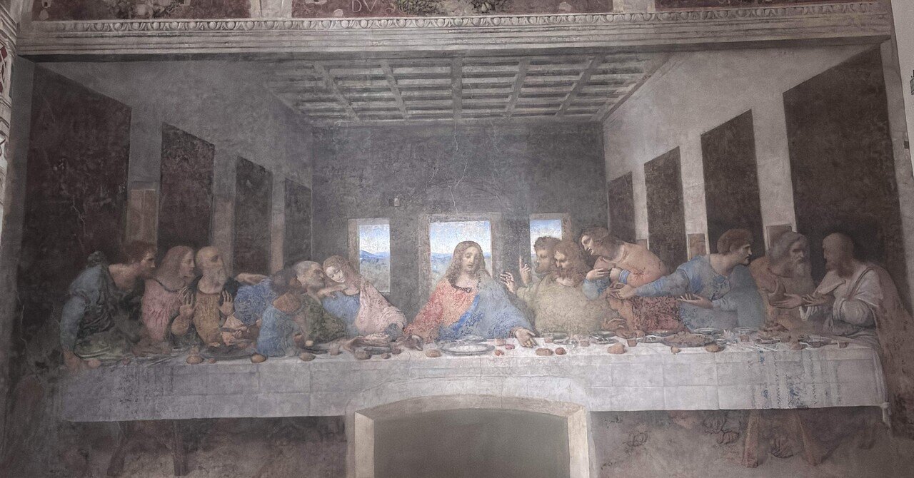 直前でも取れた！】ミラノ「最後の晩餐」予約方法｜実体験レポ＆注意点