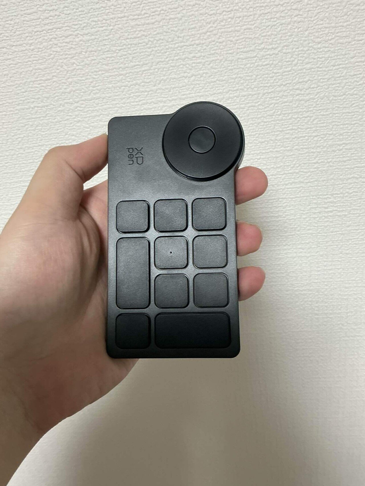 XP PENの左手デバイス購入！｜りょーた（ガジェオタ）