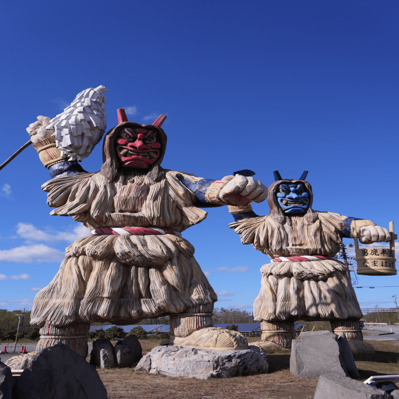 男鹿半島探訪期｜28歳新人記者