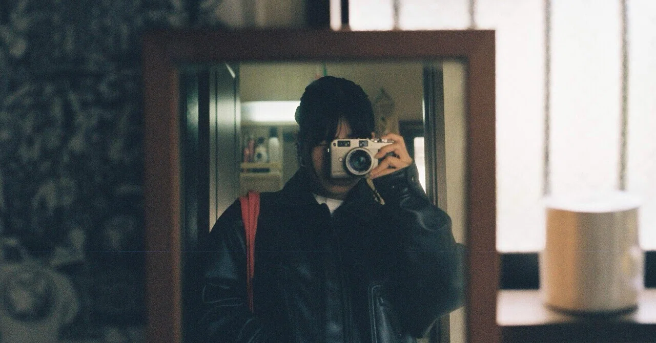 死ぬまで絶対、一緒に居よう【CONTAX G1】｜涼