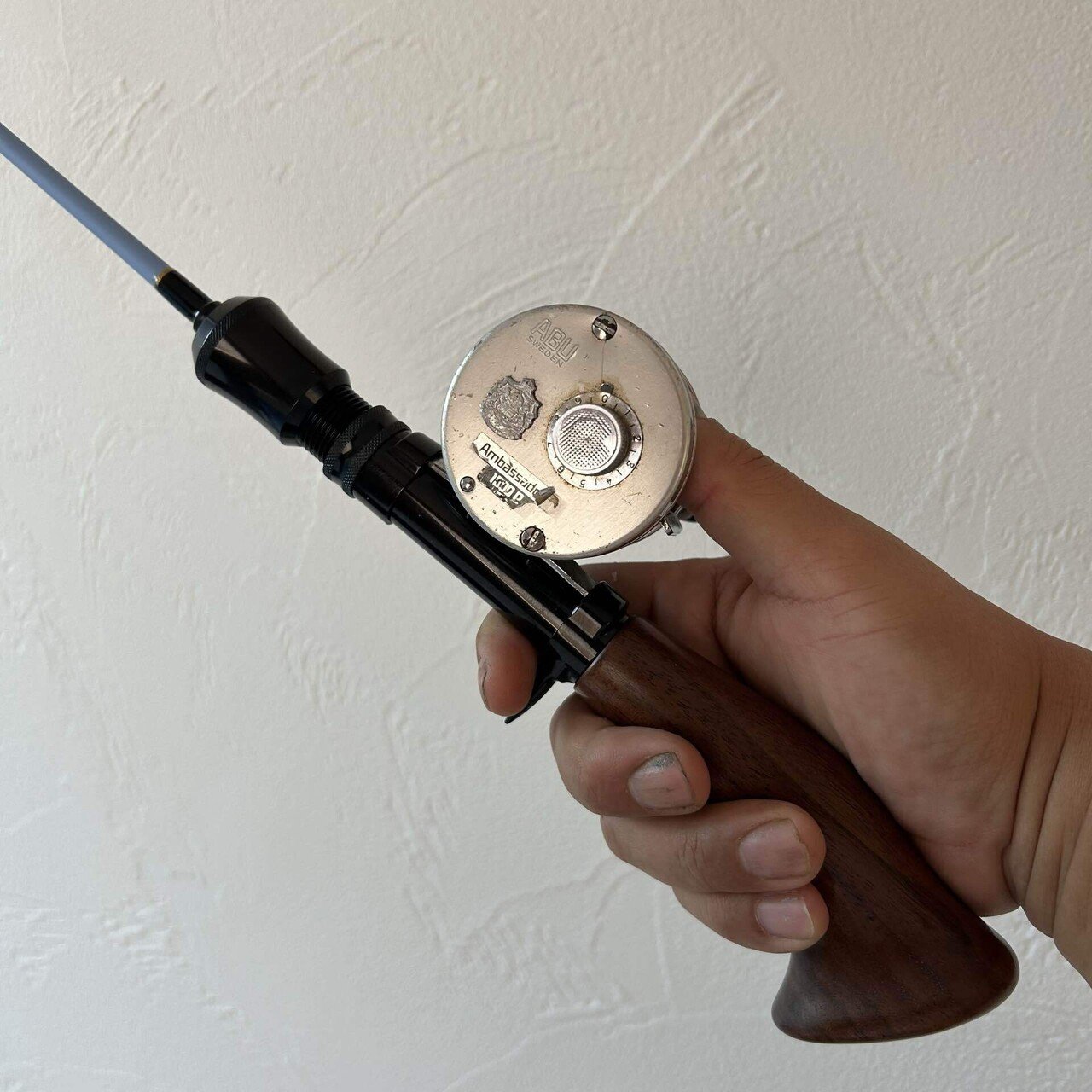 ウッドガングリップ｜SABBATH FISHING