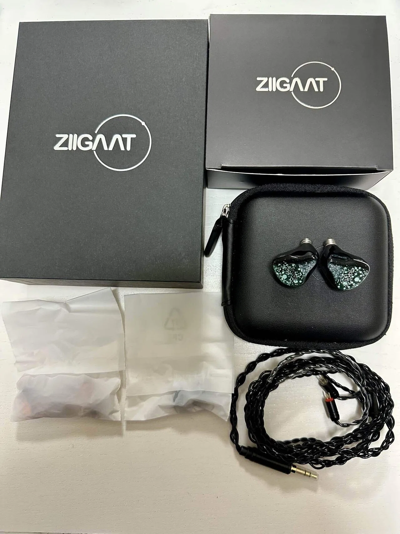 4 【神機認定】Ziigaat Arcanisが描き出す解像度と空間表現の音世界