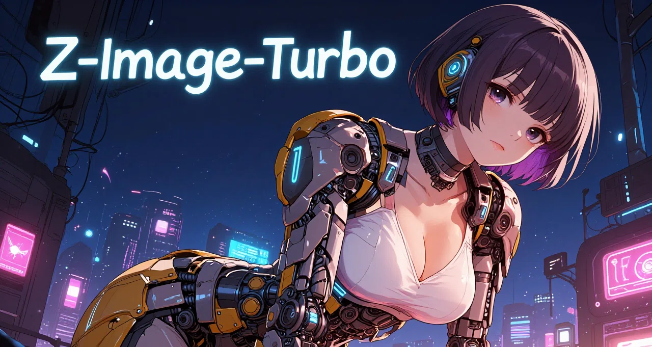 Z-Image 色々描いてみた - 2026-02｜Yuki｜note