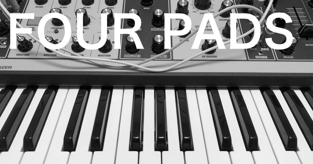 Moogで無料のKONTAKT用音源作りました。｜畑中正人
