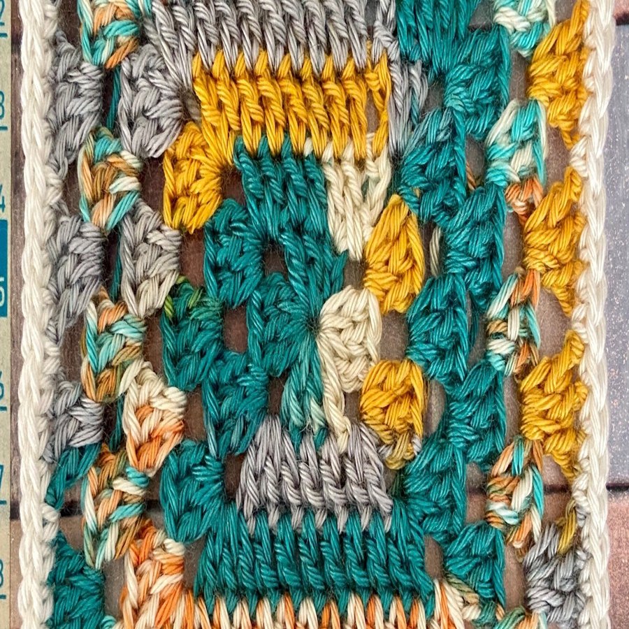 かぎ編み　モチーフ　専用 かぎ針編みアドベント2025 参加中です⸜(*˙꒳˙*)⸝ Day05｜くっすん