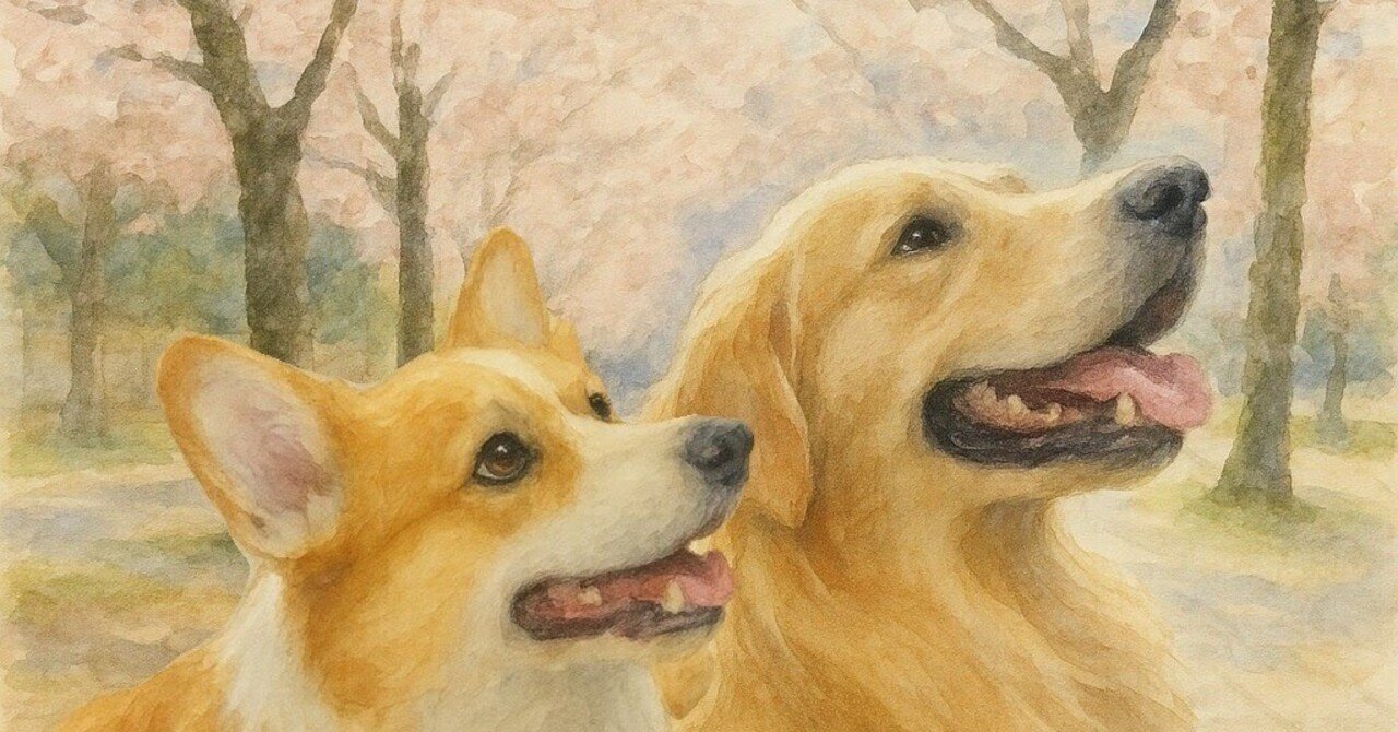 続編】コーギー＆ゴールデンが教える「ウェルビーイングなリモート