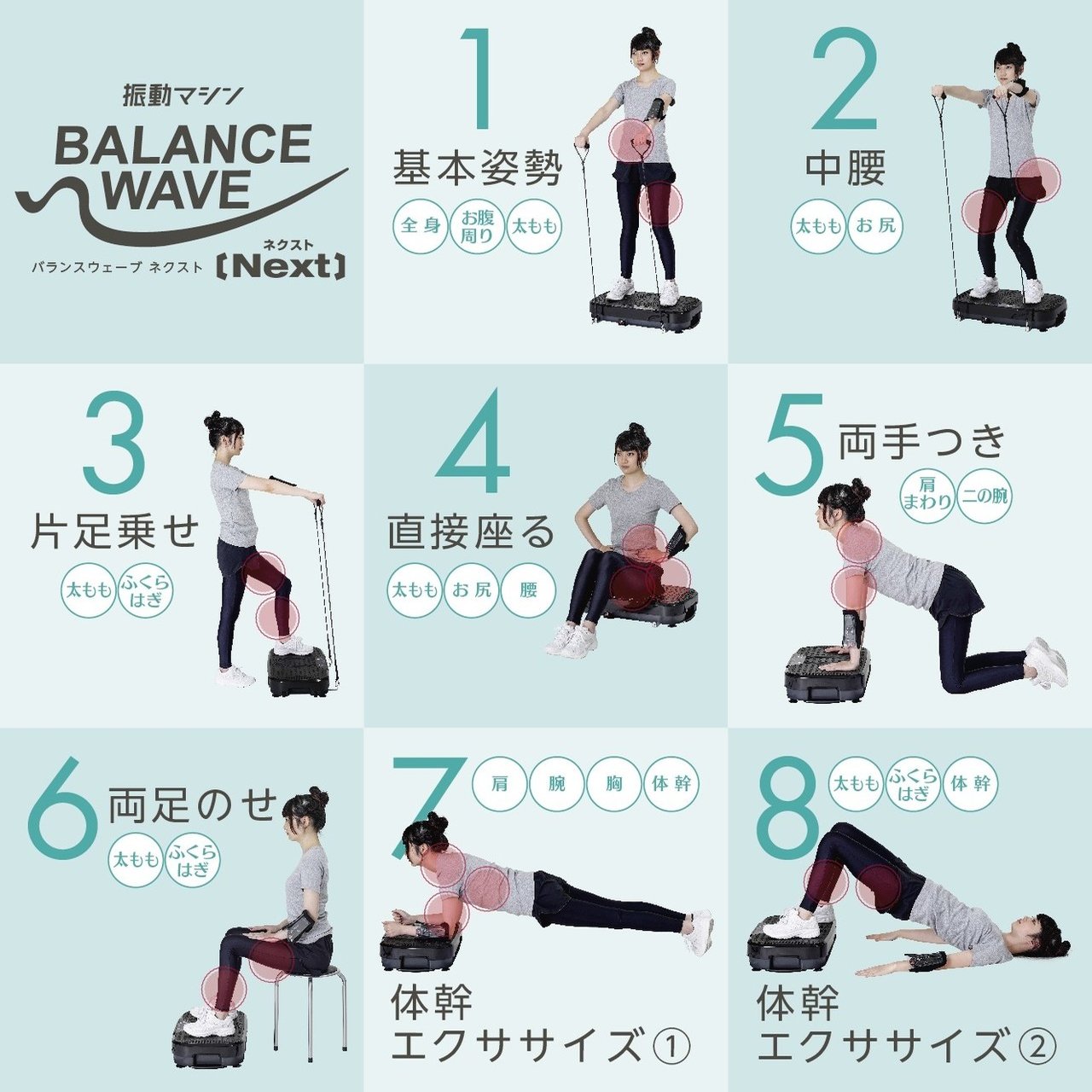 おうちでカンタンに筋トレができちゃう 乗るだけで全身運動の振動エクササイズ ナフコ スタッフがイチ押しアイテムで語ってみるnote