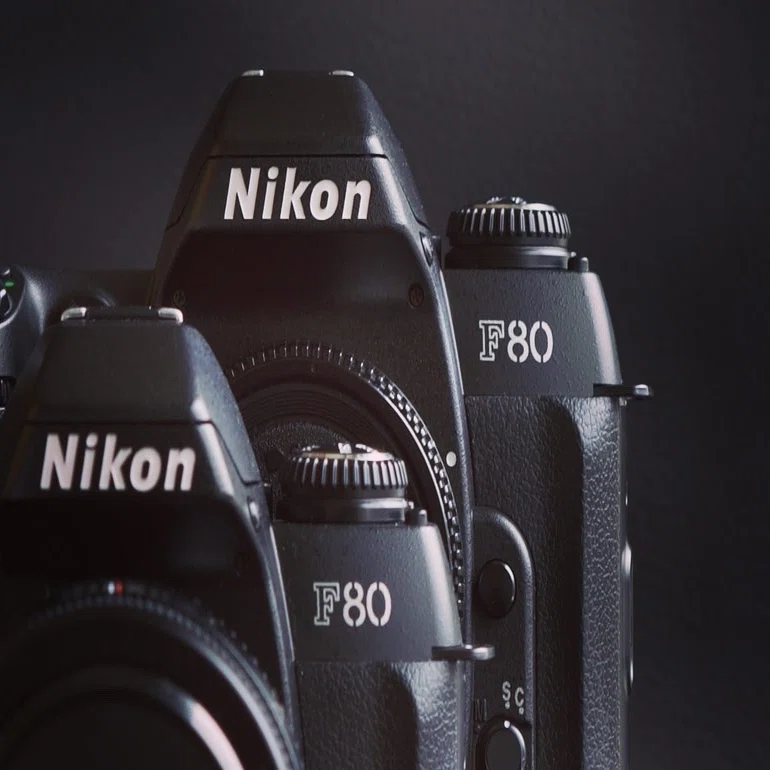 Nikon ニコン F80」 人気がないからこそおすすめしたいフィルムカメラ