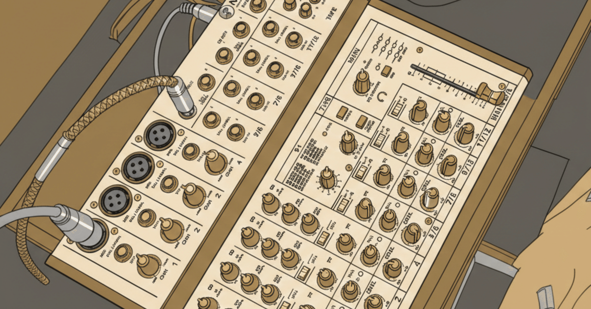 ライブでの同期演奏④ ： 同期音源システム構成の変遷（ユニットバンド