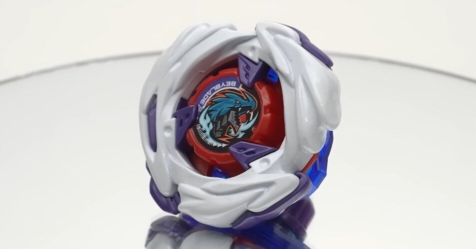 BEYBLADEX ベイブレードX:メテオドラグーン3-70J開発レビュー動画公開