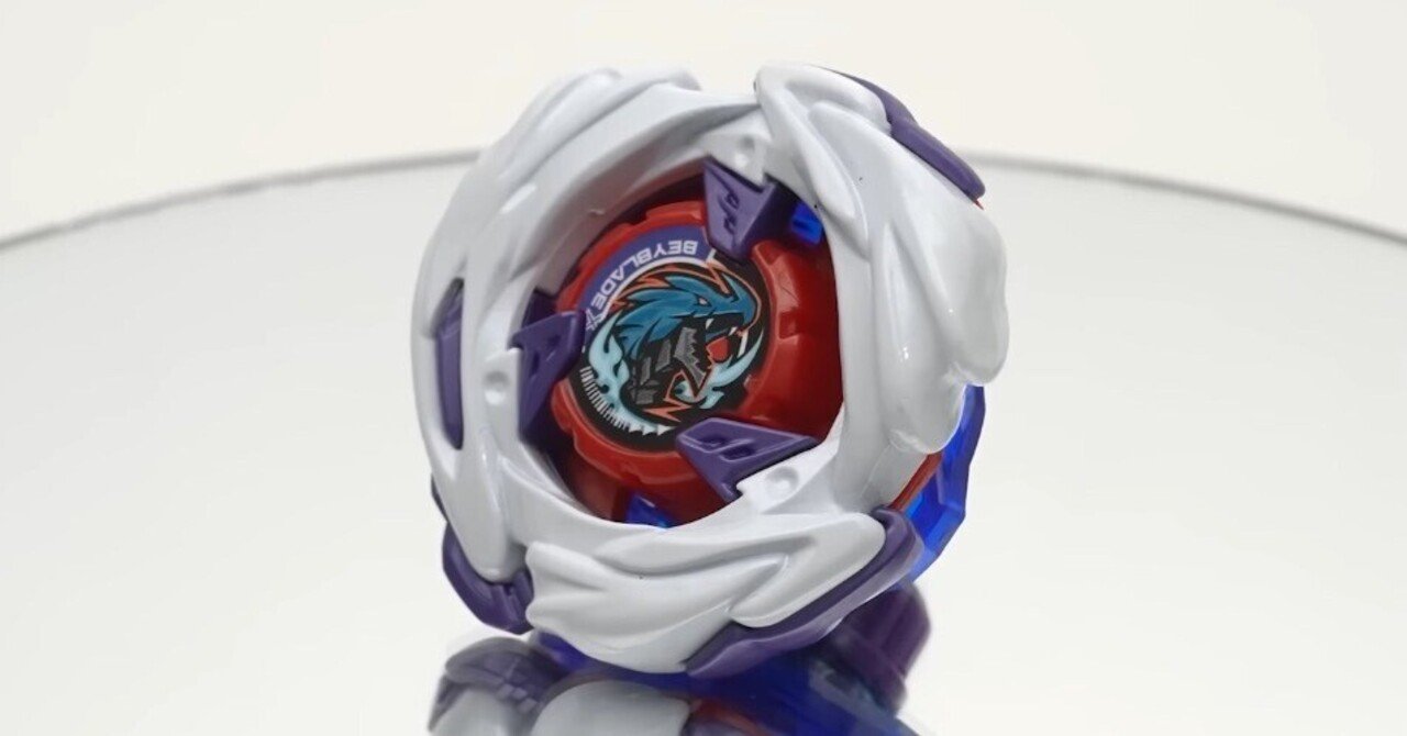 BEYBLADEX ベイブレードX:メテオドラグーン3-70J開発レビュー動画公開