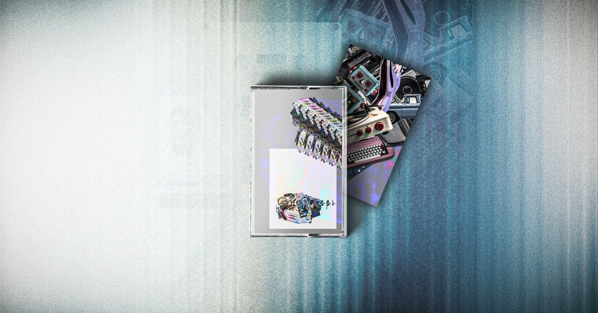 新感覚ホラー】あなたの「認識」を書き換える。カセットテープと