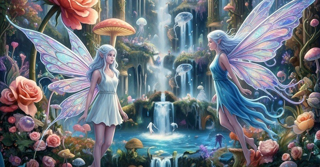 薔薇と天使たち54｜俵屋年彦