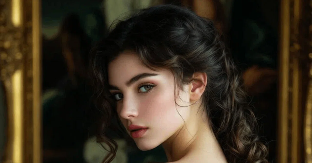 Examples of Prompts for Western Women in Grok - Indoor｜Masaki