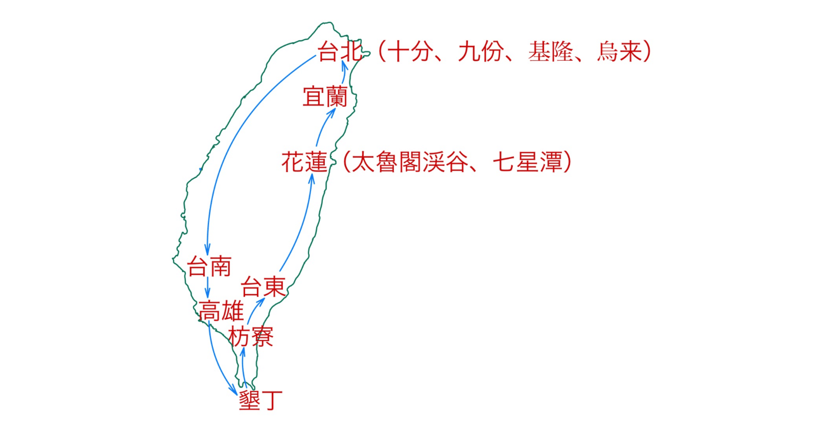 台湾を左回り旅（11） 台北 国立台湾博物館篇｜hiropon