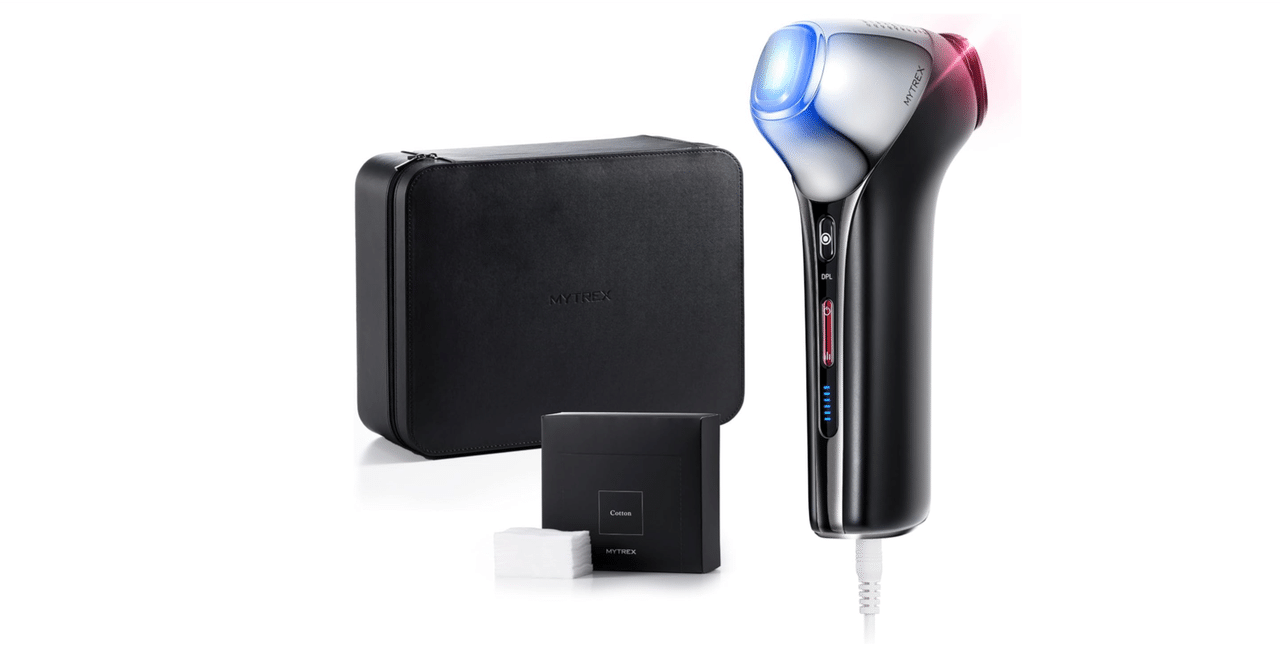 リン・チーリン愛用】MYTREX MiRAY ONE美顔器で叶える本格エイジング