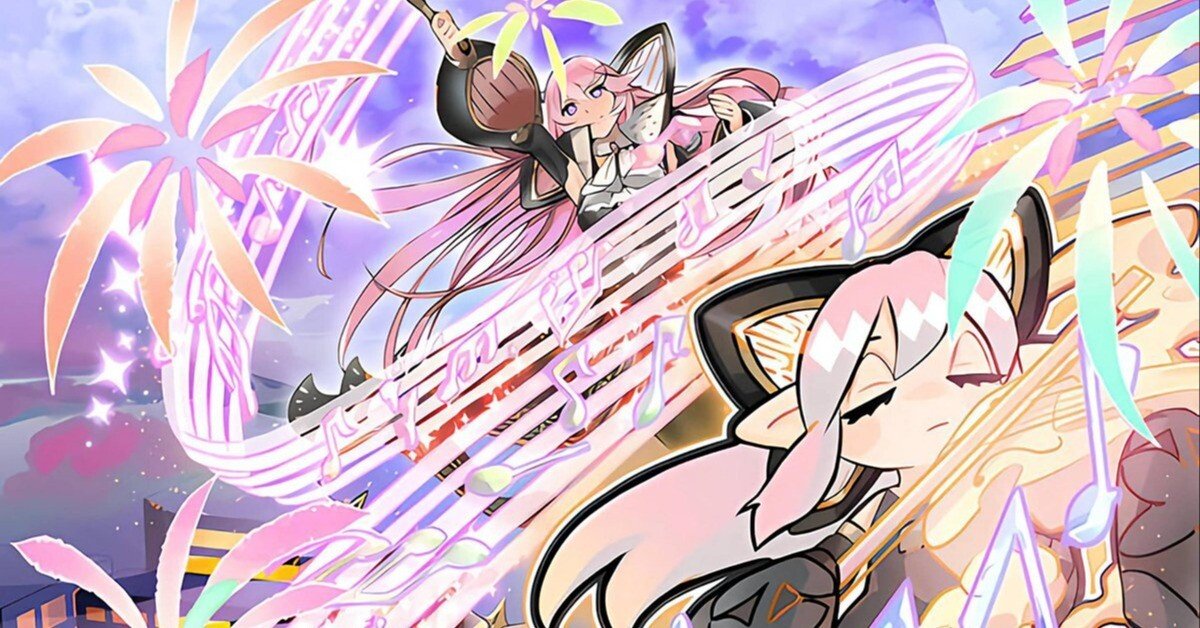 遊戯王OCG】ドレミコード・カード紹介｜みどりいろ