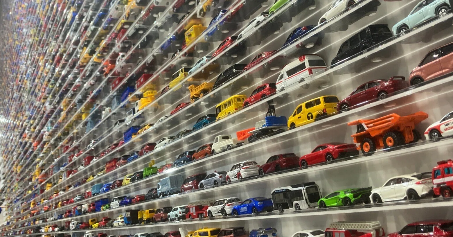 トミカオーナーズミーティング」を見に行く／きょうの秋葉原・他（2025