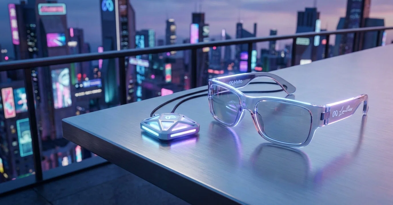 MetaがAIデバイス企業「Limitless」を買収──AIウェアラブル市場の 