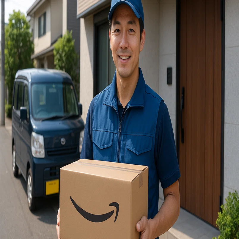 Amazonの配送追跡が進化した件｜yoshyuki
