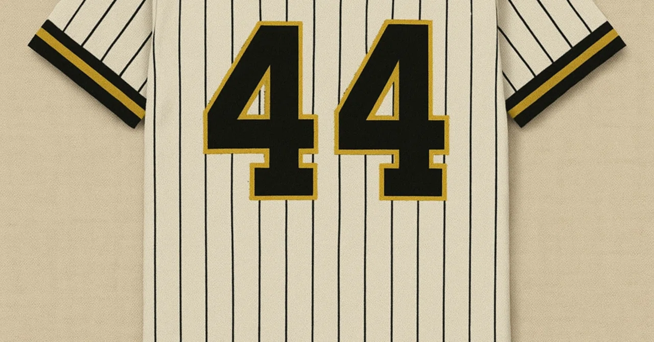 Episode 44 | Jersey Number 44 × Randy Bass｜責任ある自由な