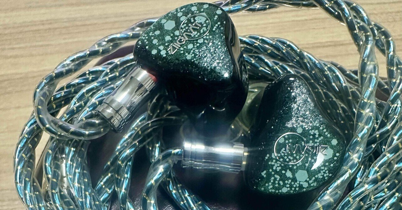 4 【神機認定】Ziigaat Arcanisが描き出す解像度と空間表現の音世界